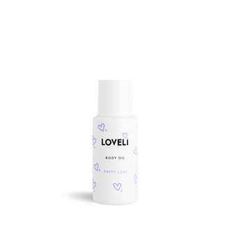 Body oil Poppy Love travel 50ml