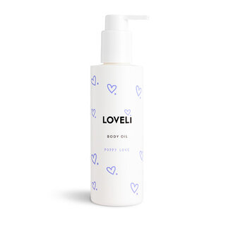 Body oil Poppy Love 200ml