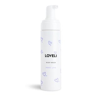 Duschgel Poppy Love 200 ml