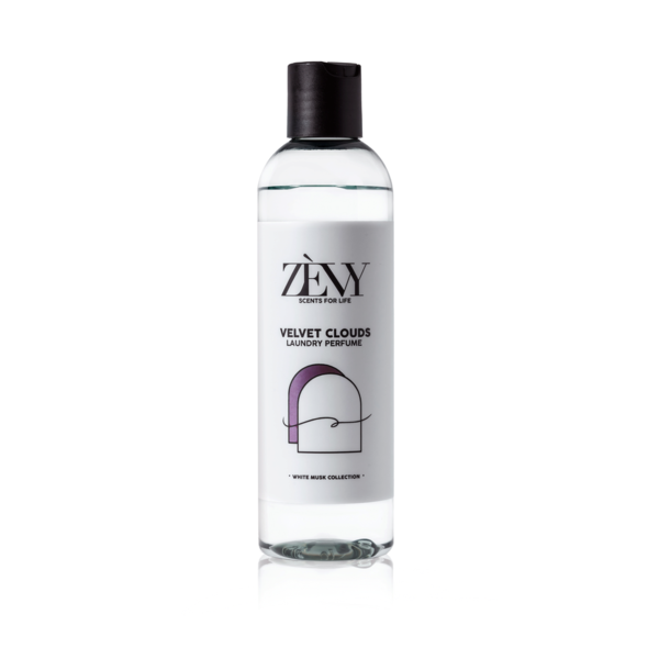 Zévy wasparfum Velvet Clouds | White Musk  collection | 250ml