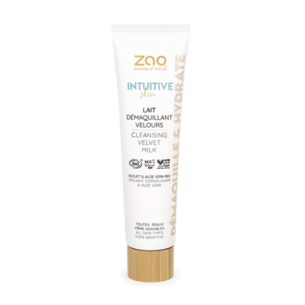 ZAO Skincare & Make-up  Intuitive Cleansing Milk Velvet  100ml