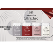 Alessandro Striplac Everybody's Darling set 4x5ml