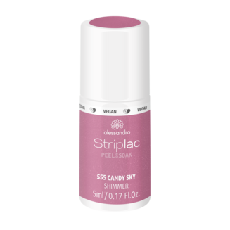 Striplac Frozen  Beauty  Candy Sky 555 – 5 ml
