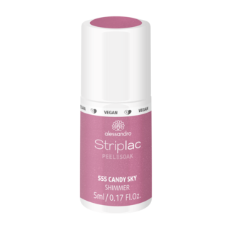 Striplac Frozen  Beauty  Candy Sky 555 - 5ml