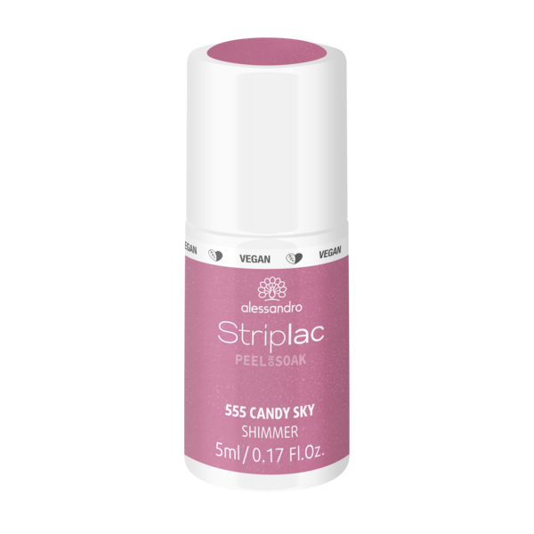 Alessandro Striplac Frozen  Beauty  Candy Sky 555 – 5 ml