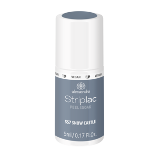 Striplac Frozen  Beauty  Snow Castle  557 - 5ml