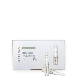 Hyaluronsäure-Ampullen, 5er-Set