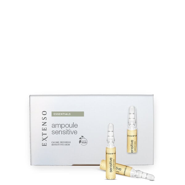 Extenso Ampullen „Sensitive“ – 5er-Set