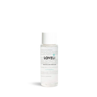 Micellar lotion travelsize  50ml