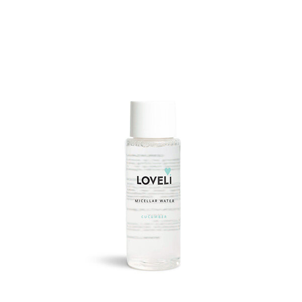 Loveli Micellar lotion travelsize  50ml