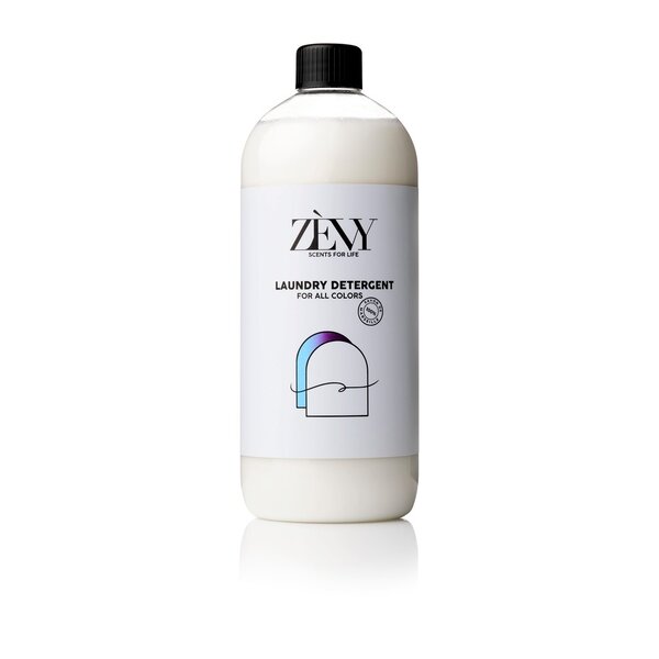 Zévy wasparfum Laundry detergent  wasmiddel  alle kleuren