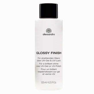 Glänzendes Finish 125 ml