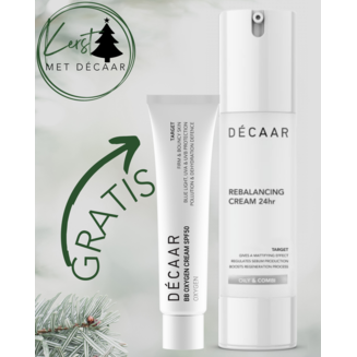 Rebalancing 24h cadeau set met Travel size