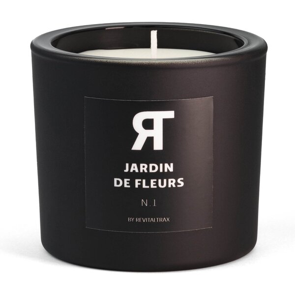 Revitaltrax Jardin de Fleurs geurkaars 200 gr