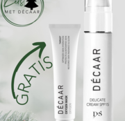 Decaar  Delicate SPF 15 cadeau set met Travel size