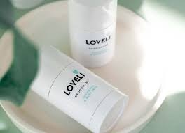 Loveli deodorant voor vrouwen