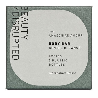 Beauty / Disrupted Bodybar Amazonian Amour 125gr