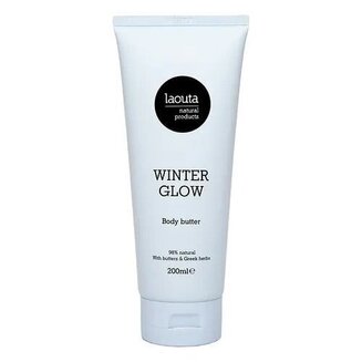 Winter Glow bodybutter 200ml