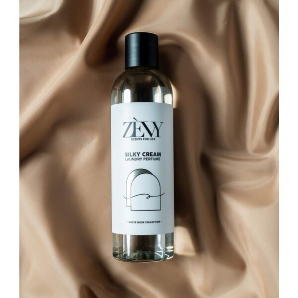 Zévy wasparfum Silky Cream | White Musk collection | 250ml