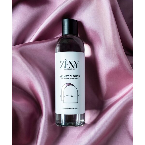 Zévy wasparfum Velvet Clouds | White Musk  collection | 250ml