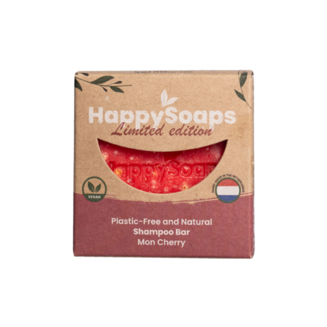 Mon Cherry Shampoo Bar  70gr