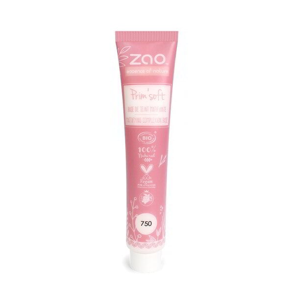 ZAO Skincare & Make-up  Refill Sublim'Soft 750 Primer für das Gesicht - 30ml