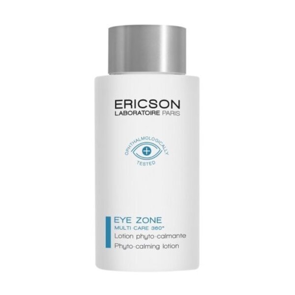 Ericson Laboratoire Eye Zone Phyto-Calming Lotion - kalmerende oog lotion - oogremover 125 ml