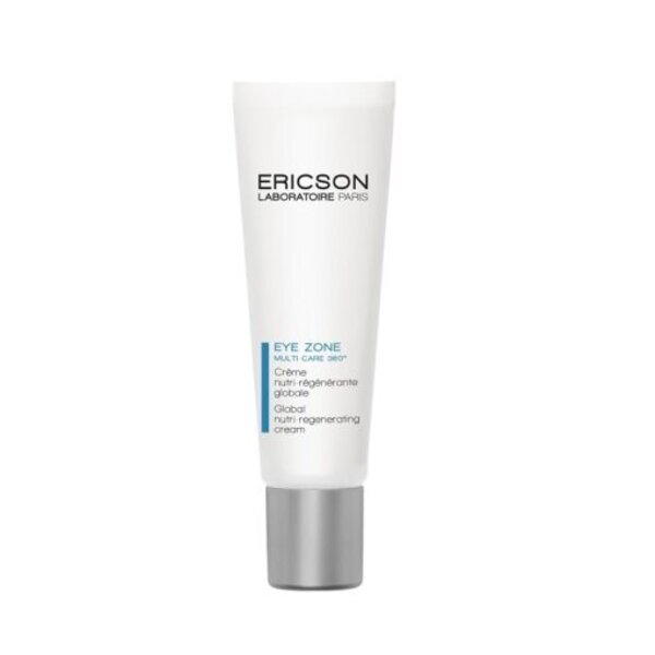 Ericson Laboratoire Eye Zone Global Nutri-Regenerating Cream - anti age oogcreme - oogmasker 15 ml
