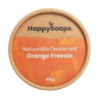 Deodorant Orange Fresia 50gr