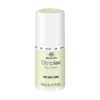 Striplac Blooming Spring  Soft Lime 815 Nagellack  5 ml