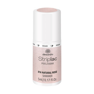 Striplac Flower Crush Natural Rose 816 nagellak 5ml