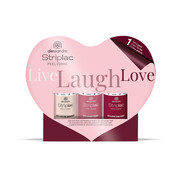 Alessandro Striplac Live, Laugh Love set 3x5ml nagellak
