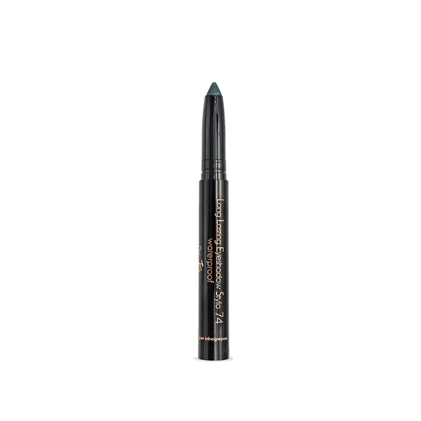 John van G Long lasting Stylo Lidschattenstift 74 Grau Grün