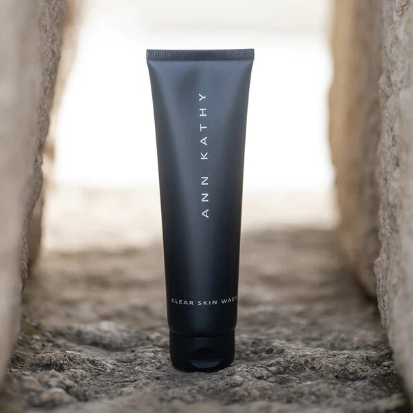 Ann Kathy Clear Skin Wash – milde Gesichtsreinigung für unreine, zu Akne neigende Haut