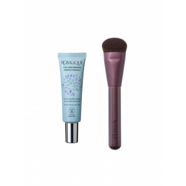 Rosalique 3 in 1 Anti-Redness Miracle Formula set - vermindert roodheid bij couperose en rosacea