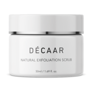 Decaar  Natural exfolianting scrub mask  50ml