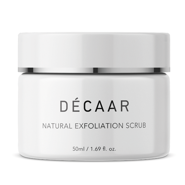 Decaar   Natural exfolianting scrub mask  50ml