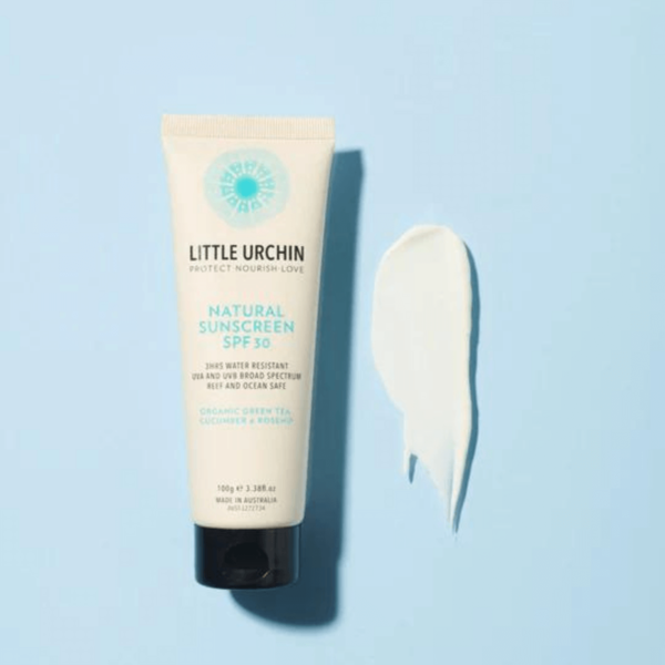 Little Urcrin Natürliche Sonnencreme  LSF 30 – 100 ml