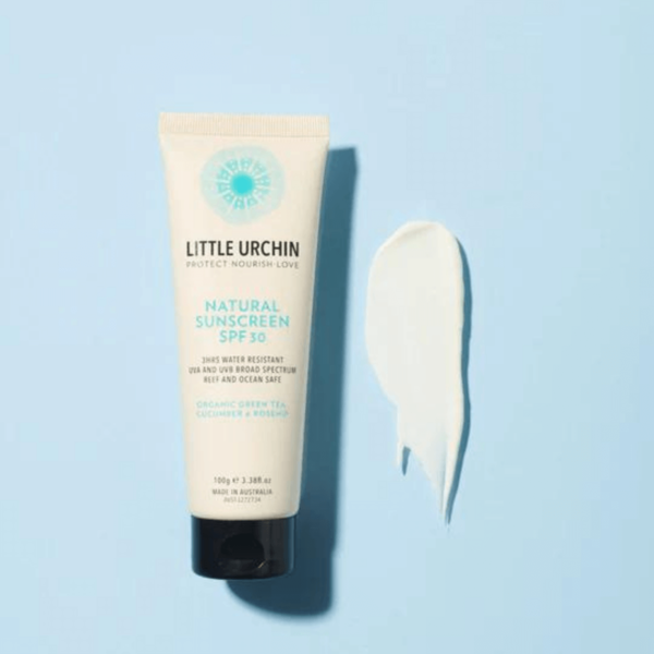 Little Urcrin Natuurlijke Zonnebrand  SPF 30 - 100ml