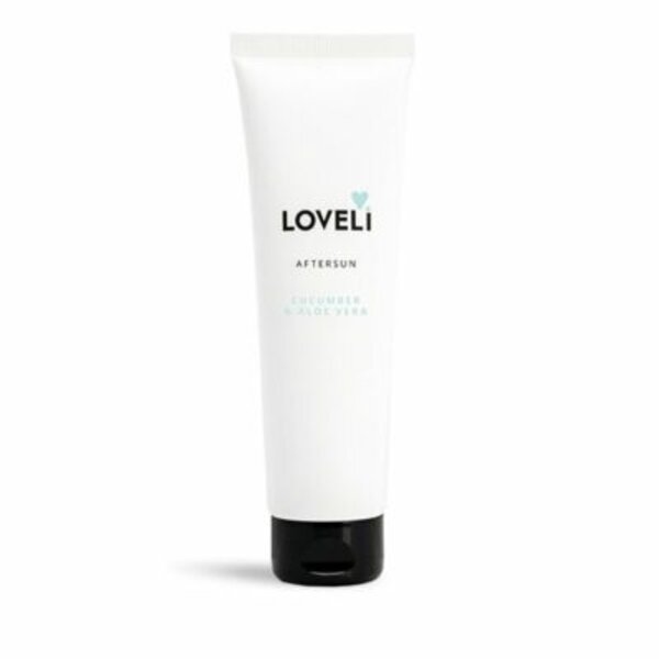 Loveli Zonnebrand SPF 30 & Aftersun travelset