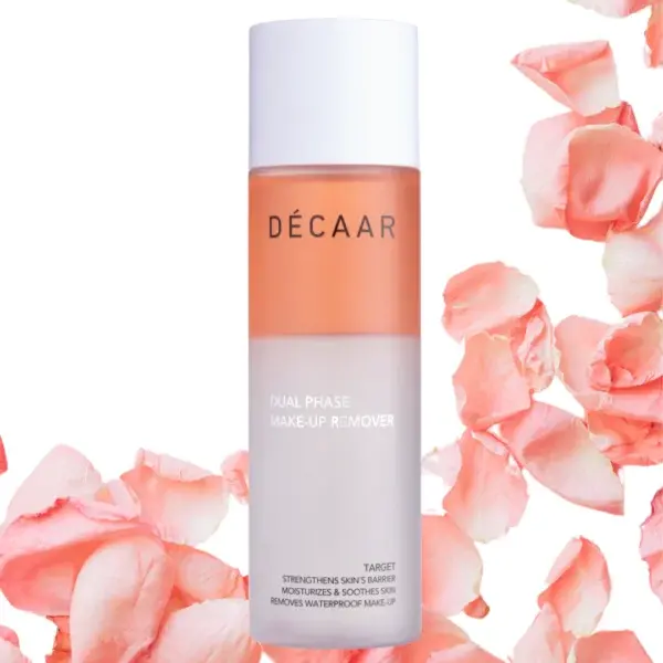 Decaar  Dual Phase oogmake-up remover - geschikt voor waterproof oogmake-up  150ml