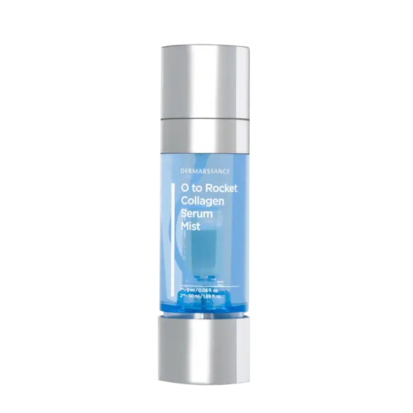Dermaboost O TO ROCKET  Kollagen-Serum-Sprühflasche 50 ml