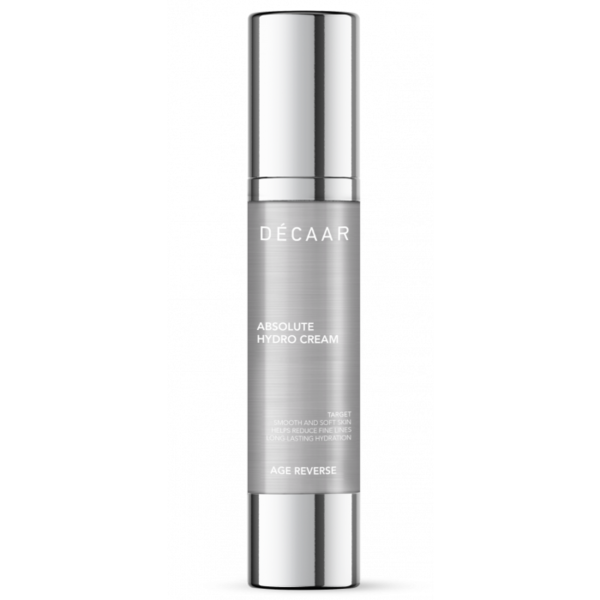 Decaar  Absolute Hydro  + cream - dag en nachtverzorging voor de intens droge huid 50ml