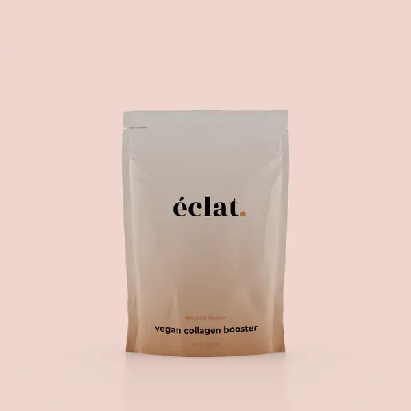 Eclat.  Vegan Collagen Booster ® (30 sachets) - Collageen poeder - Collageen supplement