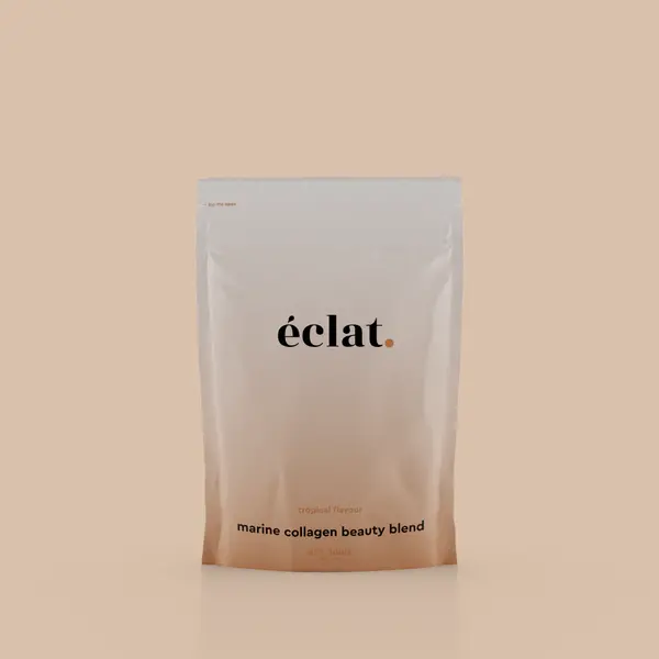 Eclat.  Marine Collagen Booster ®  – Kollagenpulver – Kollagenpräparat