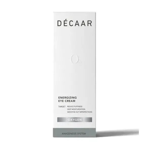 Decaar  Belebende Augencreme gegen Schwellungen und Augenringe 20 ml