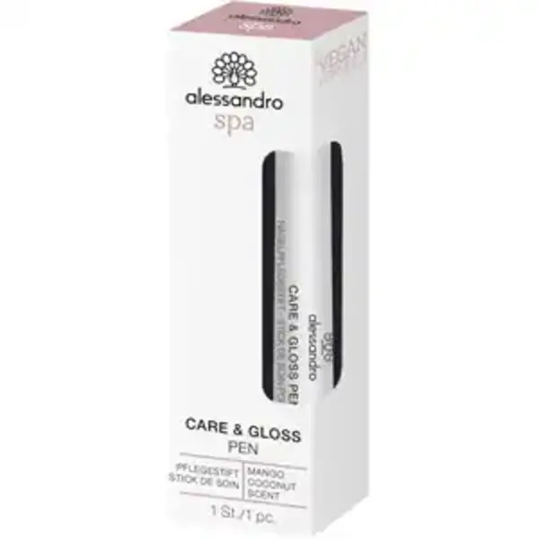 Alessandro Spa Nail Care & Gloss  1st