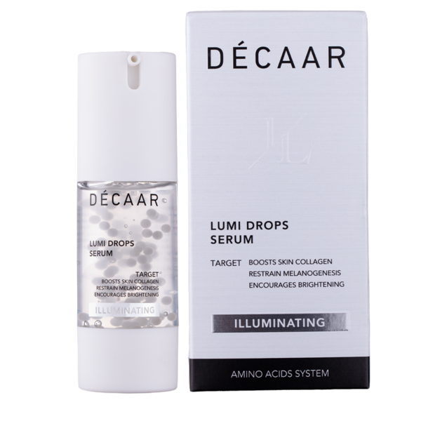Decaar  Lumi Drops serum - verhelderend serum