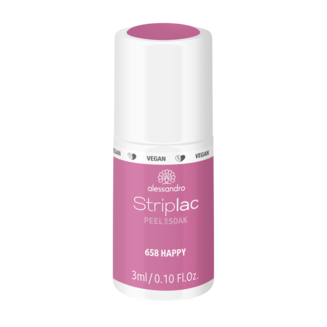 Striplac Schneewittchen und die sieben Farben 658 Happy
