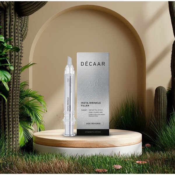 Decaar  Insta Wrinkle Filler - filler voor het optisch verminderen van rimpels 10ml
